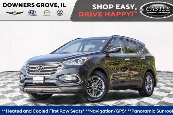 HYUNDAI SANTA FE SPORT 2018 5NMZU3LB5JH102342 image HYUNDAI SANTA FE SPORT 2018 5NMZU3LB5JH102342 image